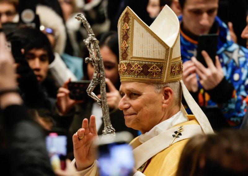 Papa poslao neuobičajeno izravnu poruku