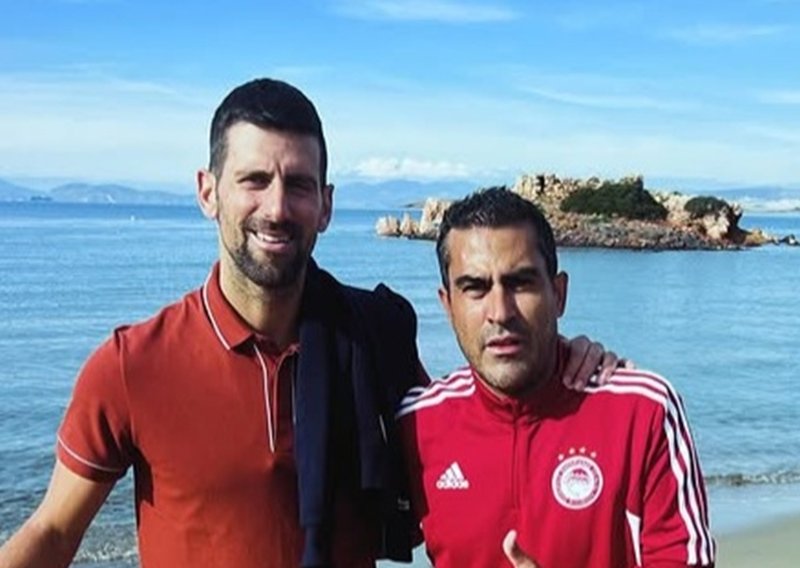 Igrao je za Manchester City, a danas izgleda neprepoznatljivo i prodaje ribolovni pribor