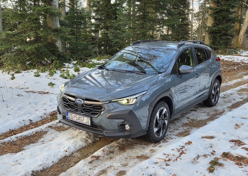 Vozili smo Subaru Crosstrek 2.0i Style Xtra: Neodoljivi šarm crossovera sposobnog za sve uvjete vožnje