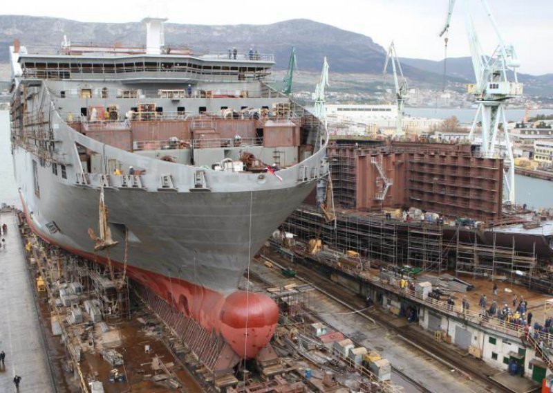 Je li ovo kraj 'početka borbe za opstanak brodogradilišta'?