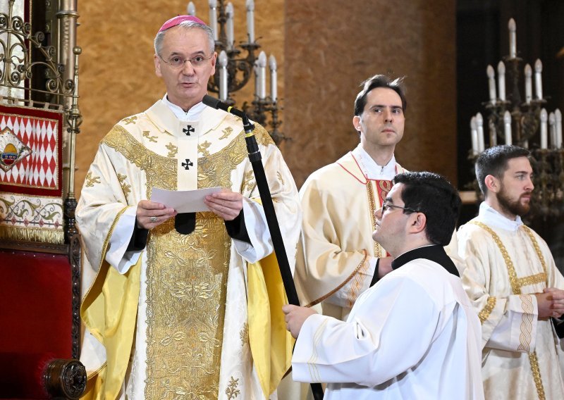 Nadbiskup Kutleša: 'Gubitak vjere očituje se u demografskom padu'