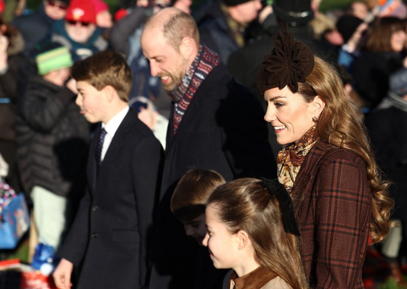 Najintimniji pogled u 2025.: William i Kate objavili fotografije iz privatnog albuma