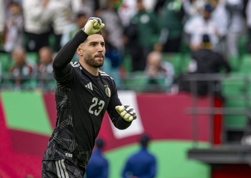 Zidaneov sin otkrio zašto je odlučio igrati za Alžir: 'Tata me podržao'