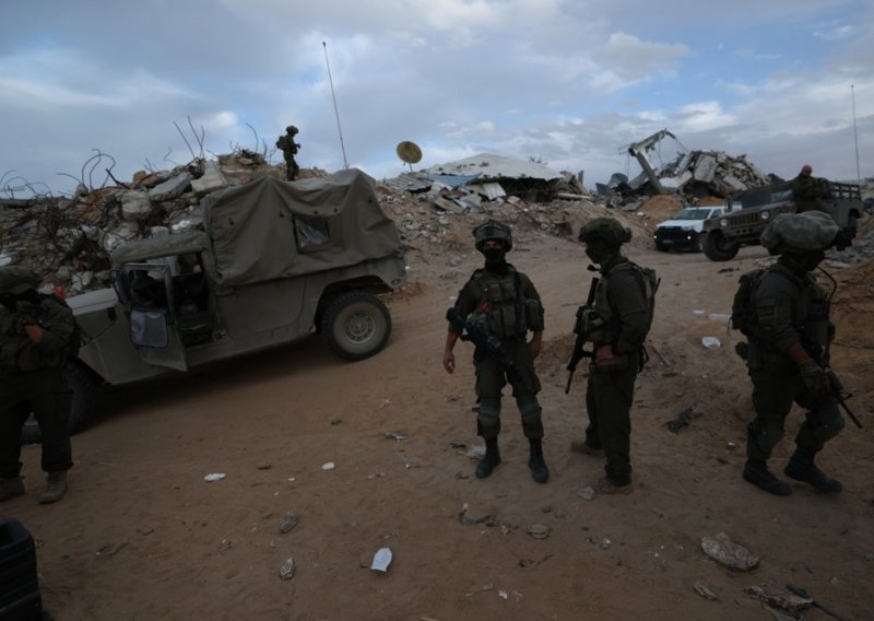 Izraelska vojska tvrdi da je ubila pripadnika snaga Kuds u Libanonu