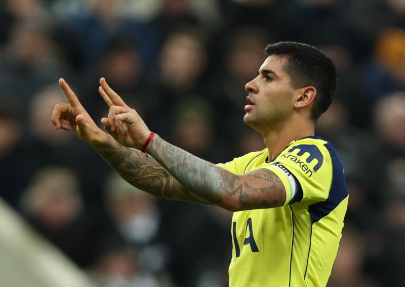 Kapetan Tottenhama Cristian Romero našao se na radaru disciplinske komisije FA-ja