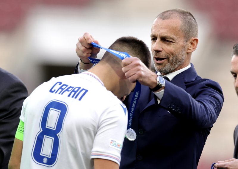 Tužan rastanak od Hajduka; odlazi kapetan sjajne generacije koja je igrala finale juniorske LP-a