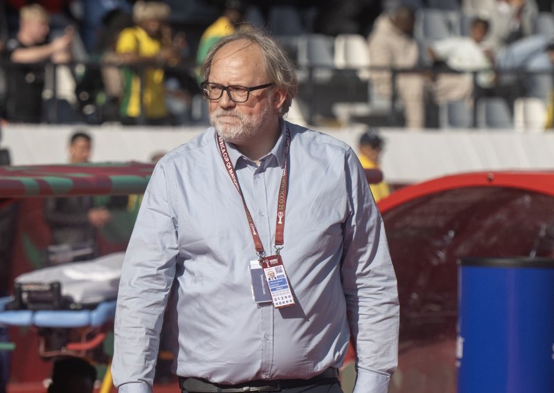 Žestoka poruka Belgijanca: Šokiran sam i jako razočaran! Tužna je odluka FIFA-e i UEFA-e