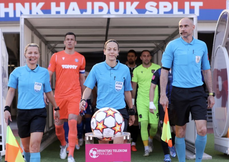 Ivana Martinčić proglašena trećom najboljom sutkinjom na svijetu