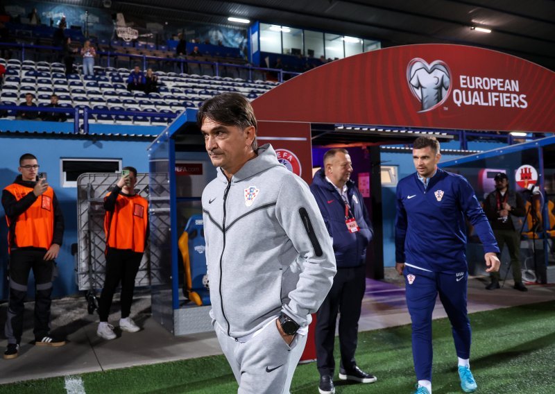 Dalić: Nije dobra situacija... Neki su pokazali da nemaju mjesta u reprezentaciji