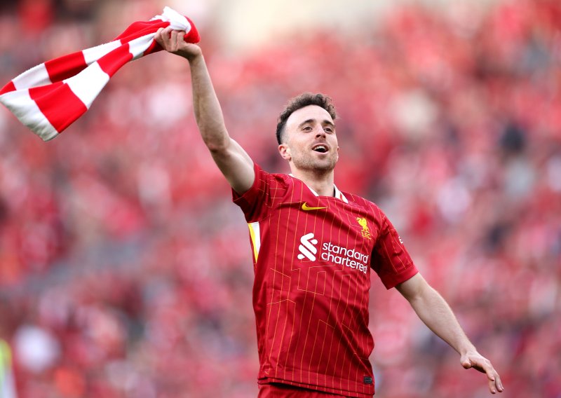 Dirljivo; Liverpool i Wolverhampton spremaju posebnu gestu za Jotu