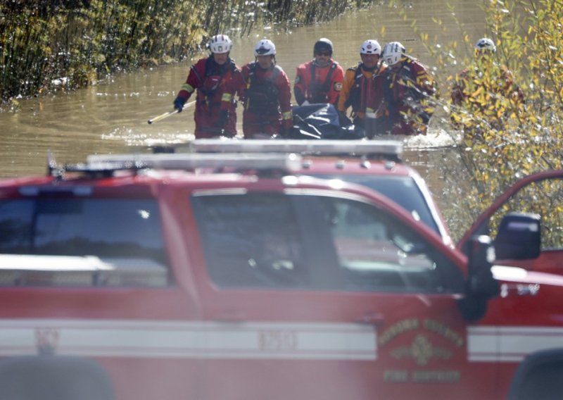 Jake kiše u Kaliforniji odnijele tri života