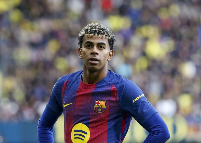 Yamalov postupak s plaže u Dubaiju privukao veliku pozornost