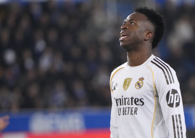 Vinicius postao svjestan odštetne klauzule od milijarde eura. Evo što traži od Reala
