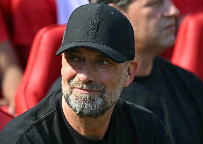 Jurgen Klopp iznenadio mnoge otkrivši tko je najbolji igrač kojeg je trenirao u karijeri