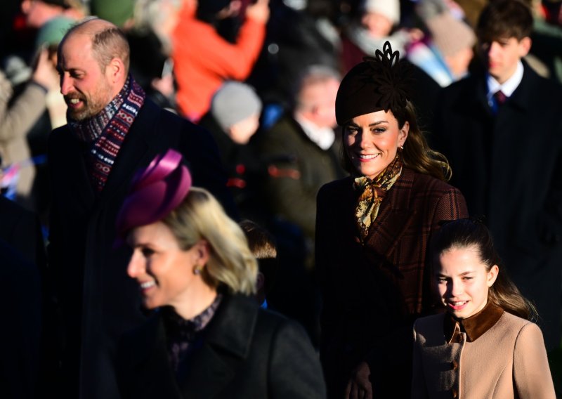 Princeza Charlotte je 'mini Kate', a zbog jedne navike tata William već sad gubi strpljenje