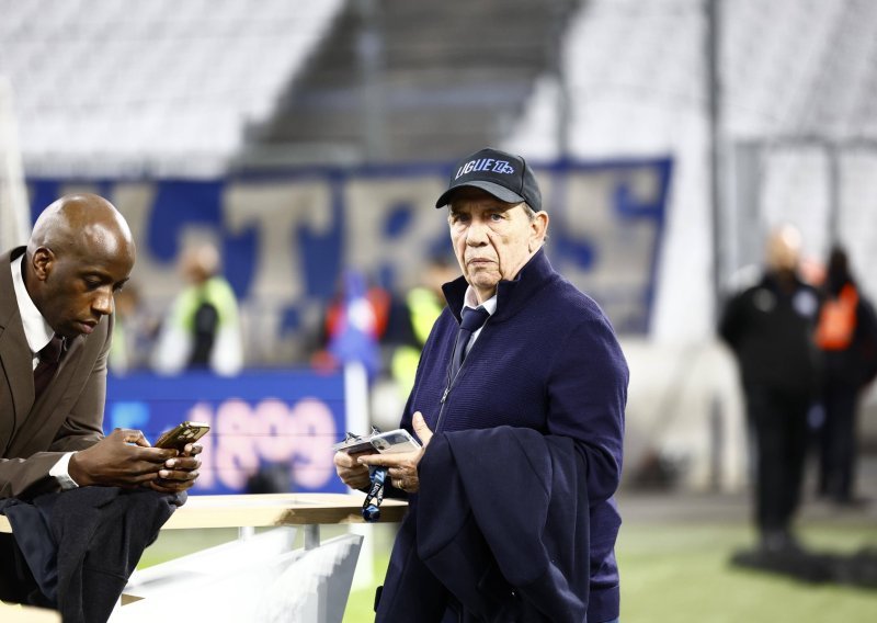 Preminula legenda francuskog nogometa