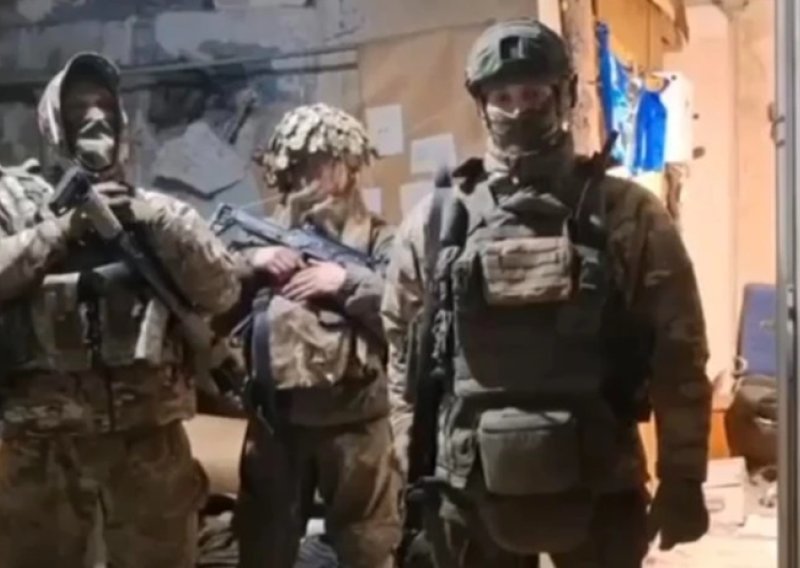 Video šokirao Kijev: Što se to događa u gradu u kojem se vode krvave borbe?