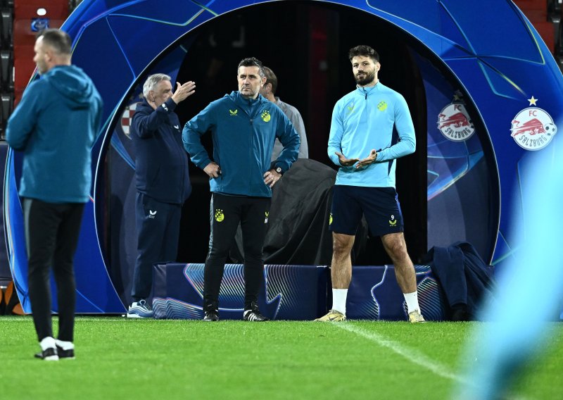 Bjelica otkrio nevjerojatnu gestu Brune Petkovića: 'Neka ljudi to znaju'