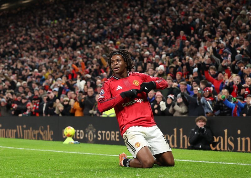 Velika pobjeda Manchester Uniteda na Boxing Day