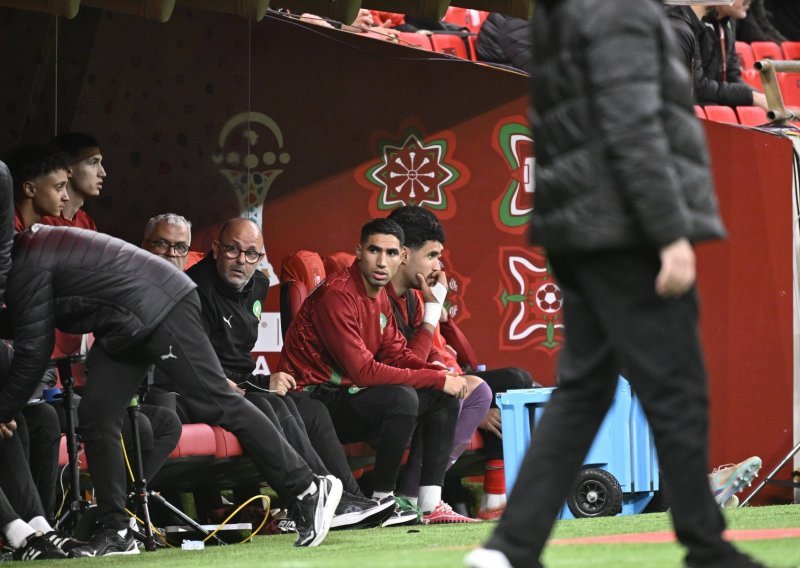 Evo što kiks Maroka na Afričkom kupu nacija znači za Hrvatsku