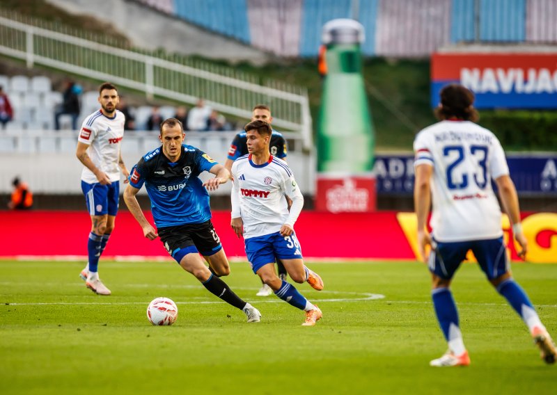 Priznanje za hajdukovca: Uvršten je među najbolje igrače van liga Petice