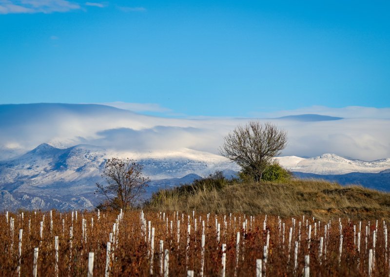 Stižu minusi i zubato sunce: Jadran će propuhati bura, a na kopnu...