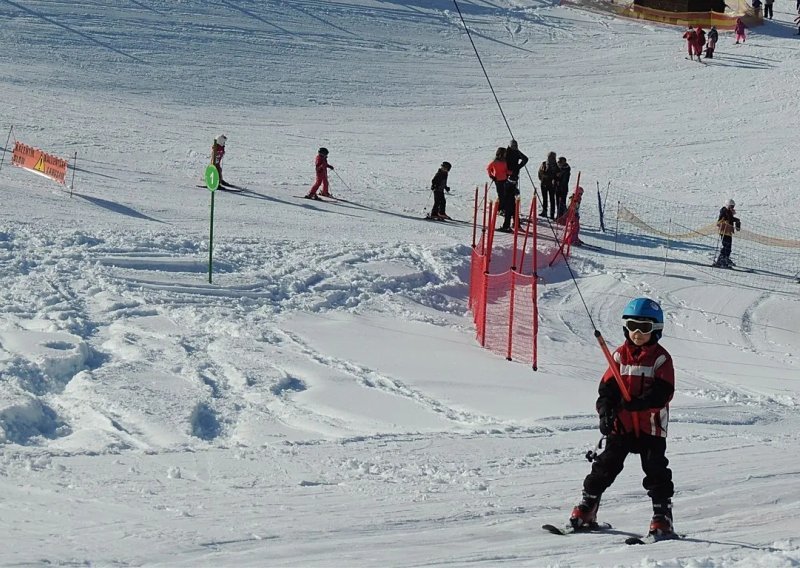 Deru vas za preskupe ski karte? Ovdje je skijanje potpuno besplatno