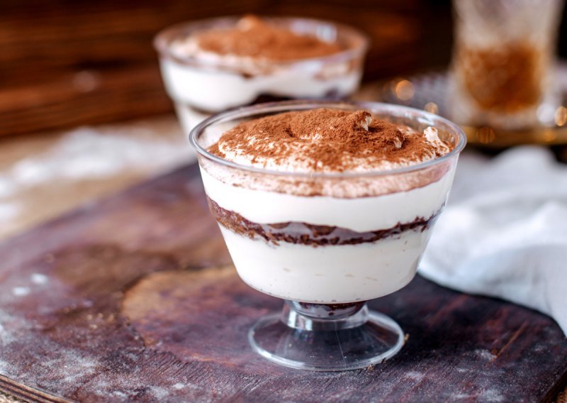 Ovo je najbrži i najsočniji tiramisu koji postoji: Na stolu je za desetak minuta