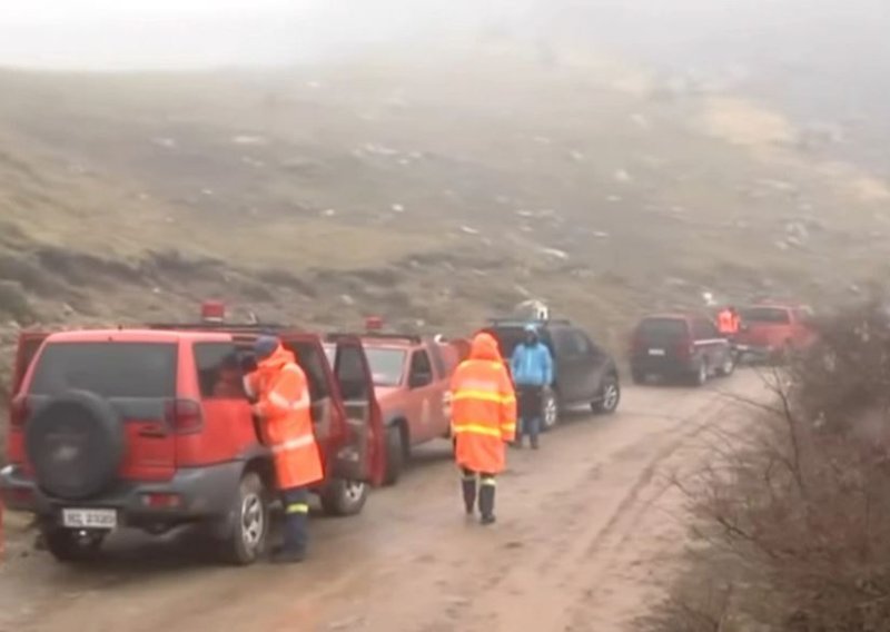 Lavina odnijela četvero planinara, tijela im pronađena u zagrljaju