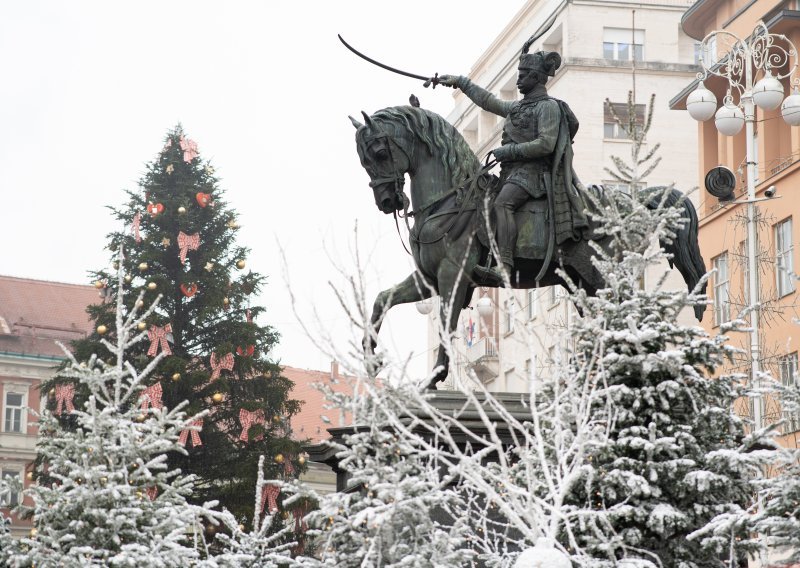 Sada je sve poznato: Evo kako će izgledati doček Nove godine u Zagrebu