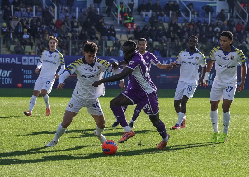 Novi poraz Fiorentine: Viole ostale zakucane za dno