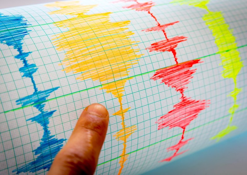 Potres magnitude 7.0 pogodio Tajvan