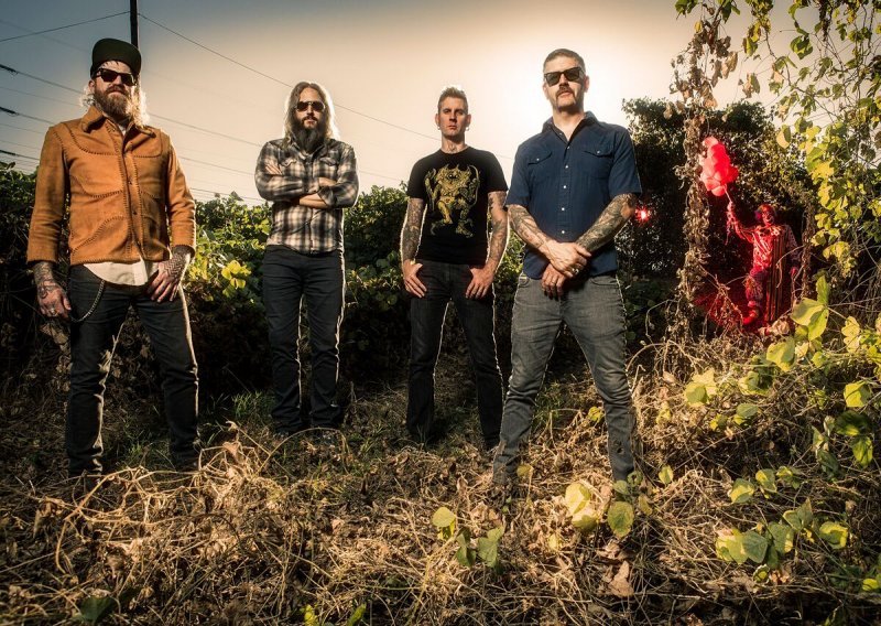 Mastodon - danas na nagradama Golden Gods, u petak u Zagrebu