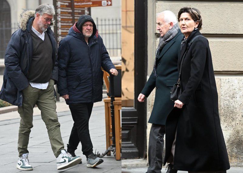 Poznati uživali na maglovitoj zagrebačkoj špici: Evo tko je sve bio