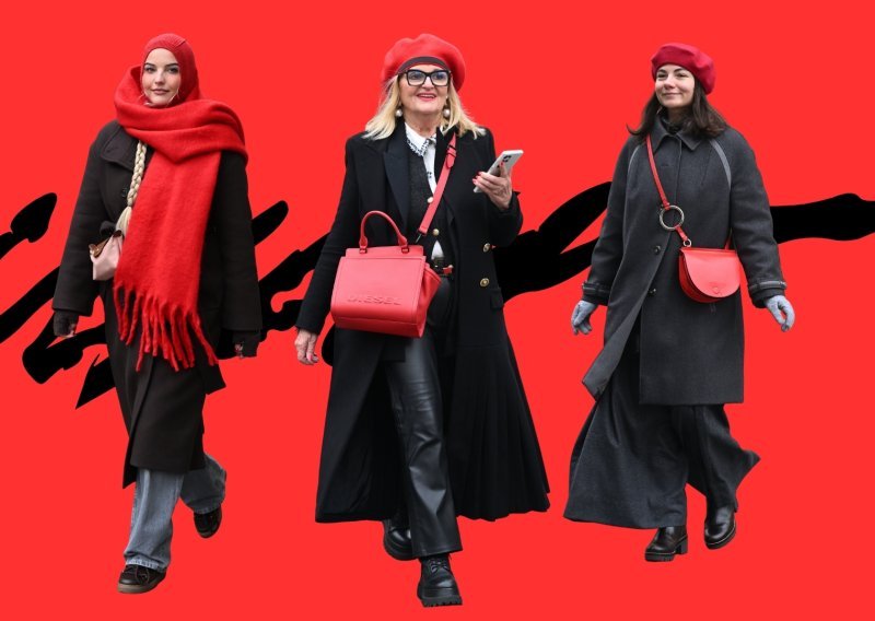 Detalji koji čine razliku: Zagrepčanke pokazale kako se razbija zimsko sivilo