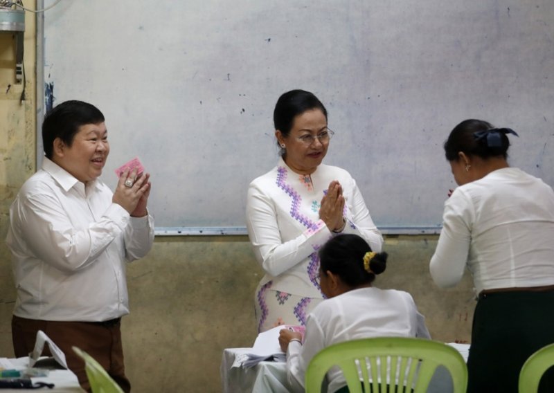 Izbori u Mjanmaru: Vojna hunta želi legalizirati vlast
