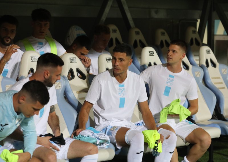 Igrač Rijeke odlazi u mirovinu: 'Legenda završava igračku karijeru'