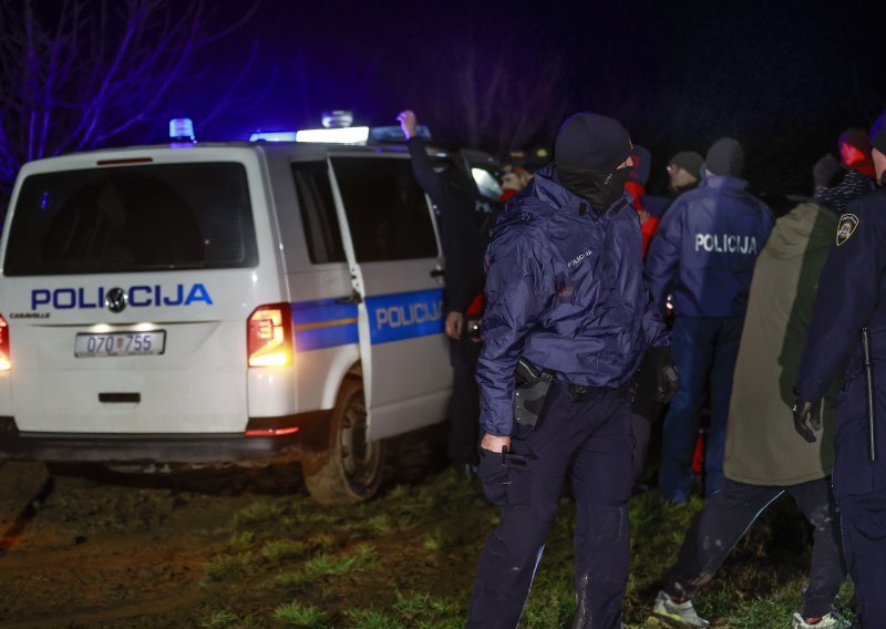 Pokušaj ubojstva u Međimurju: Tupim predmetom izudarao ženu, odmah je uhićen