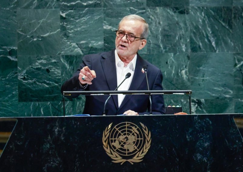 Predsjednik Irana: Mi smo u totalnom ratu sa SAD-om, Izraelom i Europom. Ako nas napadnu...