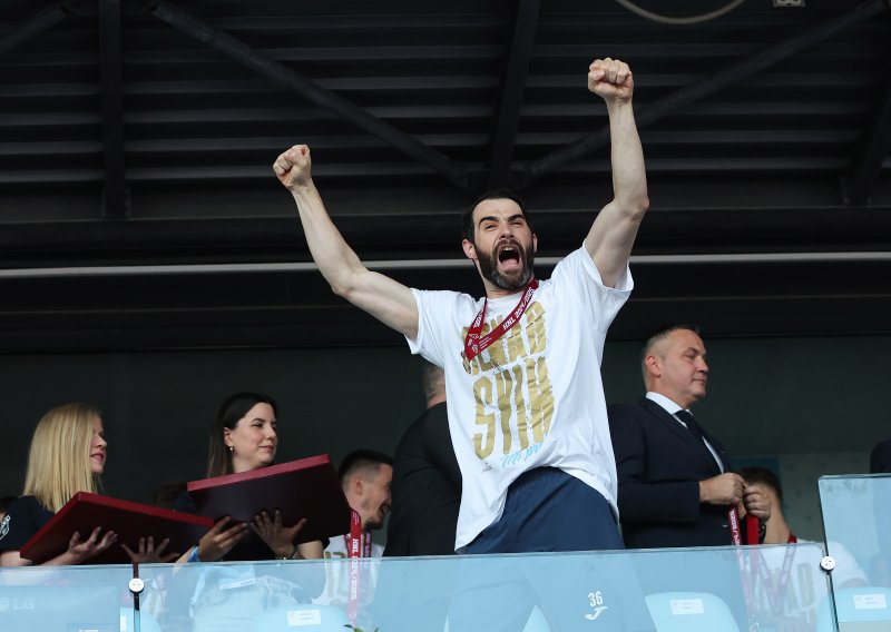 Bivši hrvatski reprezentativac otpisan u Rijeci