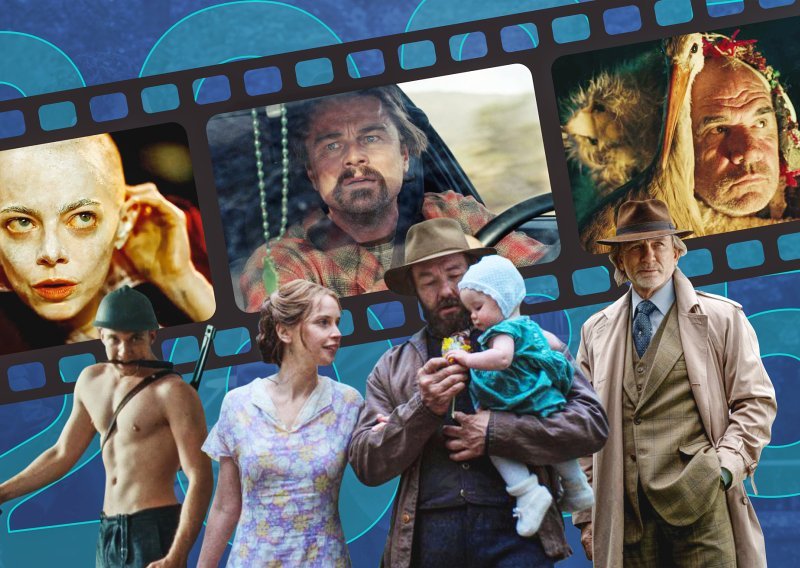 Ogledalo čovječanstva: Ovo je deset najboljih filmova 2025. godine