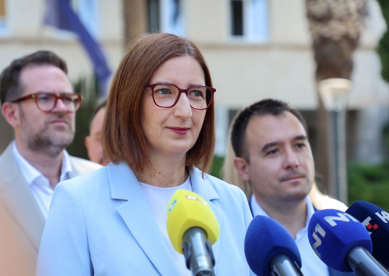 Marijana Puljak nova predsjednica stranke Centar: 'Građani su umorni od 'nabrijavanja' razdora'