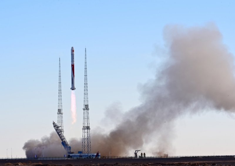 VIDEO U orbitu lansiran prvi crnogorski satelit