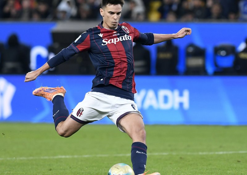 Hrvatski veznjak odigrao je fenomenalnu utakmicu; pogledajte njegov učinak