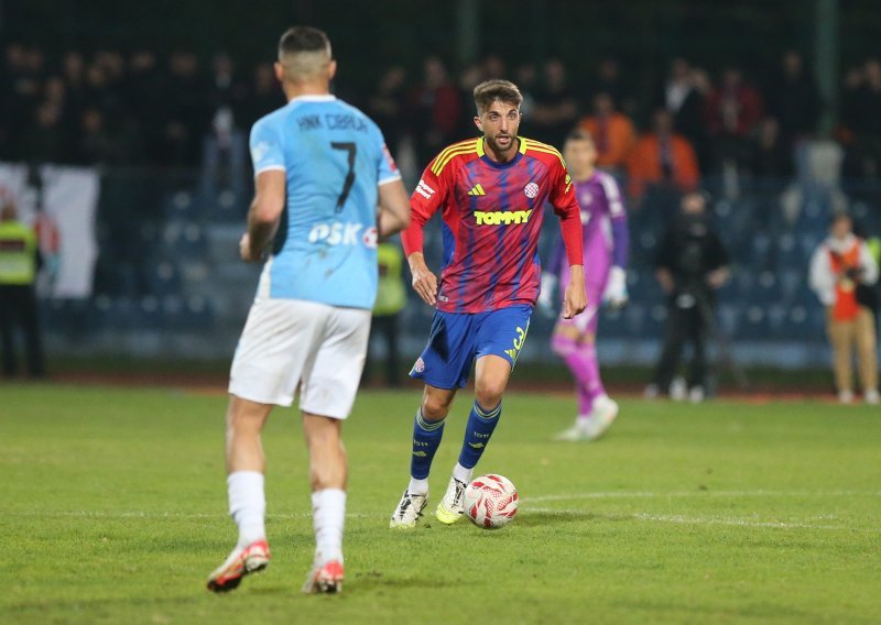 Hajduk ga otpisao, a on odbija otići s Poljuda?!