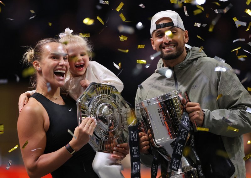 Odigrana dugoočekivana 'Bitka spolova'; najbolja tenisačica svijeta izgubila