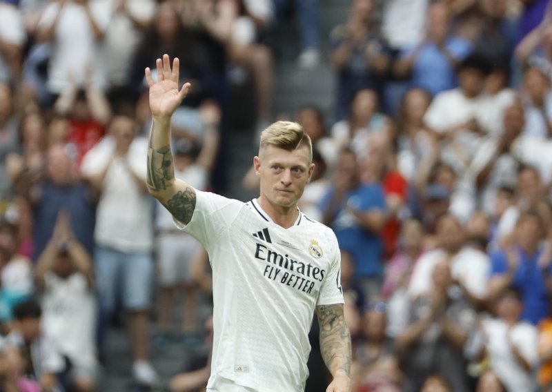 Kroos izabrao favorite za SP pa rekao: Potpuno sam protiv ovog formata