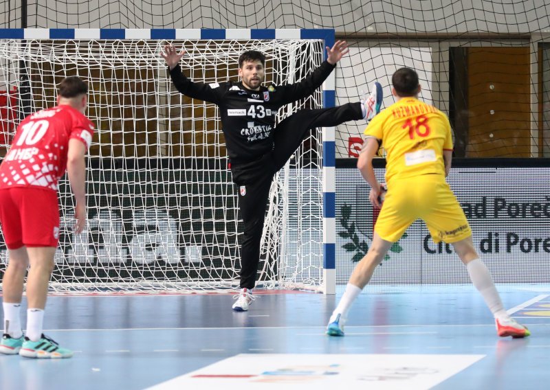 Test odrađen; Hrvatska slavila na pripremama, ali pravo otkriće je sjajni golman