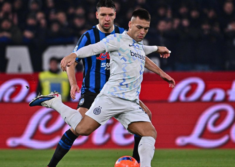 'Hrvatski susret' u Serie A; Sučić nije igrao, ali njegov Inter je slavio