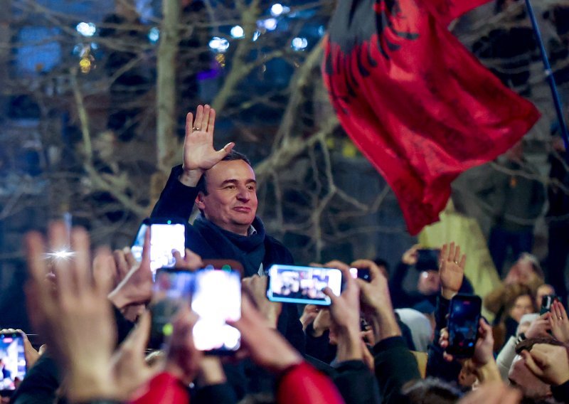 Nazire se kraj političke krize? Kurtijeva stranka uvjerljivo pobijedila na izborima